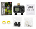 Insoma 2-Zone Digital Water Timer with Dual Outlets