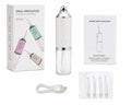 Portable Oral Irrigator Water Flosser with 4 Jet Tips