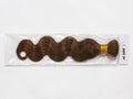 20 Inch Body Wave Hair Extensions – Medium Brown