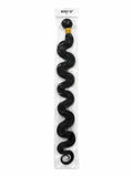 22 Inch Body Wave Hair Extensions – Black