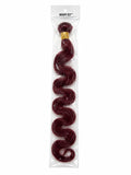22 Inch Body Wave Hair Extensions – Burgundy