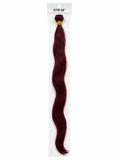 28 Inch Straight Wave Hair Extensions – Burgundy