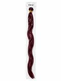 30 Inch Straight Wave Hair Extensions – Burgundy