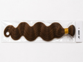 24 Inch Body Wave Hair Extensions – Medium Brown
